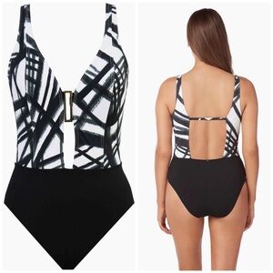 AMORESSA SWIMSUIT/ 12